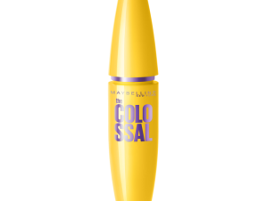 Μάσκαρα The Colossal Volume Express Μαύρη Maybelline (10,7ml)