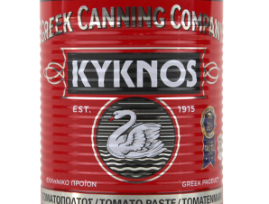 Τοματοπολτός (28-30)% Κύκνος (410 g)