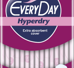 Σερβιέτες EveryDay Hyperdry MAXI NIGHT Ultra Plus Center Plus 30τεμ.