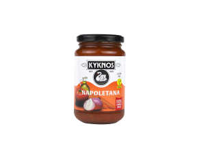 Σάλτσα Ναπολιτάνα Κύκνος (350g)