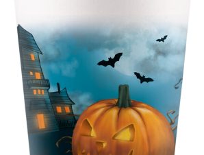 Ποτήρια Χάρτινα Halloween Sensations 200ml (8 τεμ)