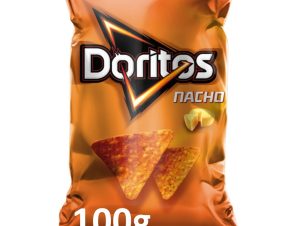 Σνακ από καλαμπόκι Nacho Doritos (100 g)