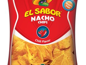 Nachos με Τσίλι El Sabor (100 g)