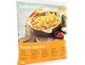 Πατάτες Κατεψυγμένες Express bofrost* (500g)