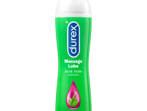 Λιπαντικό Τζελ Για Μασάζ Aloe Vera Durex 200ml