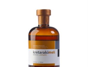 Ρακόμελο Kretarakimeli DS DISTILLERS 0,5L