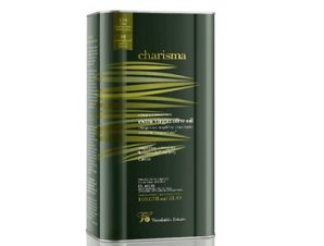 Charisma 5L can Εξαιρετικό Παρθένο Ελαιόλαδο μεταλικό 5L