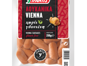 Λουκάνικα Βραστά Βιέννα Ifantis (250 g)