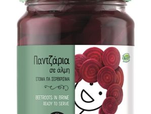 Παντζάρια Εδέμ (700 g)