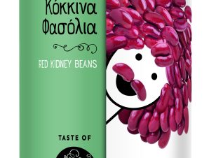 Φασόλια κόκκινα ‘Εδεμ (400 g)