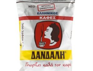 Καφές Δανδάλη Ελληνικός 550gr