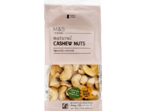 Κάσιους Marks & Spencer (70g)