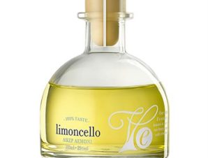 Limoncello Λικέρ Λεμόνι με Ρακή (Τσικουδιά Κρήτης) | 500ml γυάλινη φιάλη | 500ml