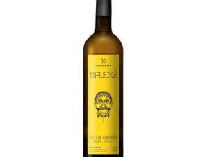 Mplexa Τοπικός Λευκός Ημίξηρος Οίνος 750ml