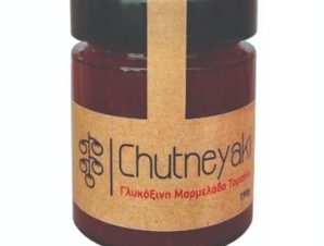 Toma.tiny Chutneyaki Γλυκόξινη Μαρμελάδα Τοματίνι 190γρ