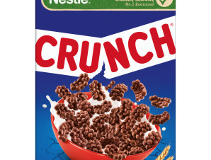 Δημητριακά Crunch Nestle (375g)