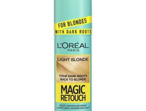 Spray Βαφής Μαλλιών Light Blonde Magic Retouch L’Oreal (75ml)