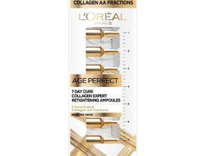 Αμπούλες Κολλαγόνου Age Perfect Classic L’Oreal Paris (7x1ml)