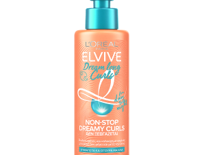 Κρέμα για Σγουρά Μαλλιά Dream Long Curls Leave-in Elvive (200 ml)