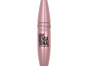 Μάσκαρα Lash Sensational Multiplying Μαύρη Maybelline (9,5ml)