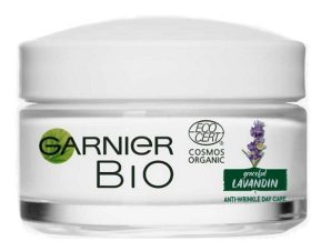 Κρέμα Προσώπου Ημέρας Bio Graceful Lavandin Anti Wrinkle Day Garnier (50 ml)