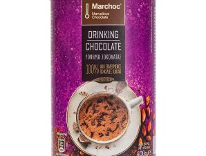 Ρόφημα Σοκολάτας Marchoc (400 g)