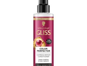 Spray Conditioner Colour Perfector Gliss (200ml)