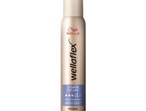 Αφρός Μαλλιών 2 Ημερών Volume Wellaflex Wella (200 ml)