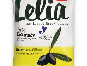 Ελιές Καλαμών Λέλια (250 g) -0,40€