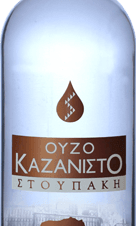 Ούζο Καζανιστό Στουπάκη (700ml)