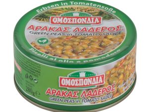 Αρακάς Λαδερός Ομοσπονδία (280 g)