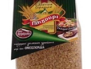 Πλιγούρι Ομοσπονδία (500 g)