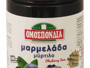 Μαρμελάδα Μύρτιλο Ομοσπονδία (360 g)