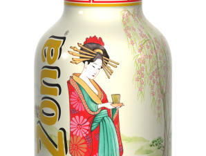 Green Tea Zero Sugar Arizona (450 ml)