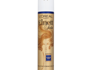 Λακ Χτενίσματος Extra Δυνατή Satin Elnett L’Oreal (200 ml)