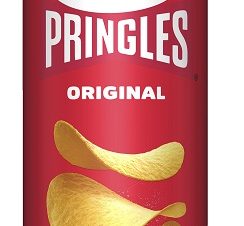 Πατατάκια Original Pringles (165g)