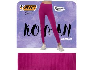 Κολάν Φούξια Large/Xlarge Comfort BIC (1 τεμ)