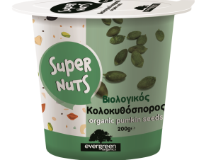 Κολοκυθόσπορος Bio Super Nuts Evergreen (200g)