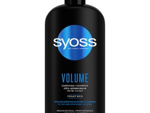 Σαμπουάν Volume για Λεπτά/ Αδύναμα Μαλλιά Syoss (750 ml)