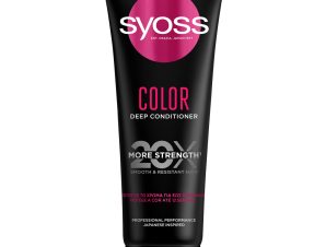 Κρέμα Μαλλιών Deep Condtitioner Color Syoss (250ml)