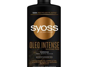 Σαμπουάν Oleo Intense Syoss (440ml)