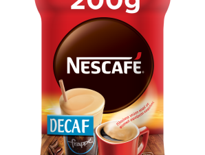 Στιγμιαίος Καφές Decafeine Nescafe (200 g)