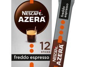 Καφές Espresso σε Sticks AZERA Nescafe (12×3.5 g) 