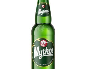 Μπύρα Φιάλη Mythos (330 ml)