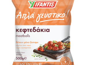 Κεφτεδάκια Κατεψυγμένα Ifantis (500 g)