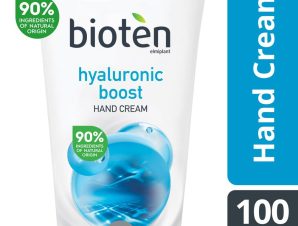 Κρέμα Χεριών Hyaluronic Bioten (100 ml) 