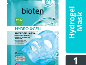 Μάσκα Προσώπου Hydro X Cell Hydrogel Bioten (25ml)