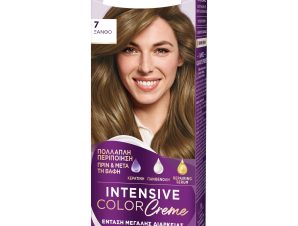 Βαφή Μαλλιών Intensive Color Cream No. 7 Ξανθό Palette (50 ml)