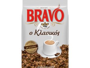 Καφές Ελληνικός Κλασικός Bravo (485 g)