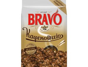 Καφές Ελληνικός Καφεκοπτείο Bravo (300 g)